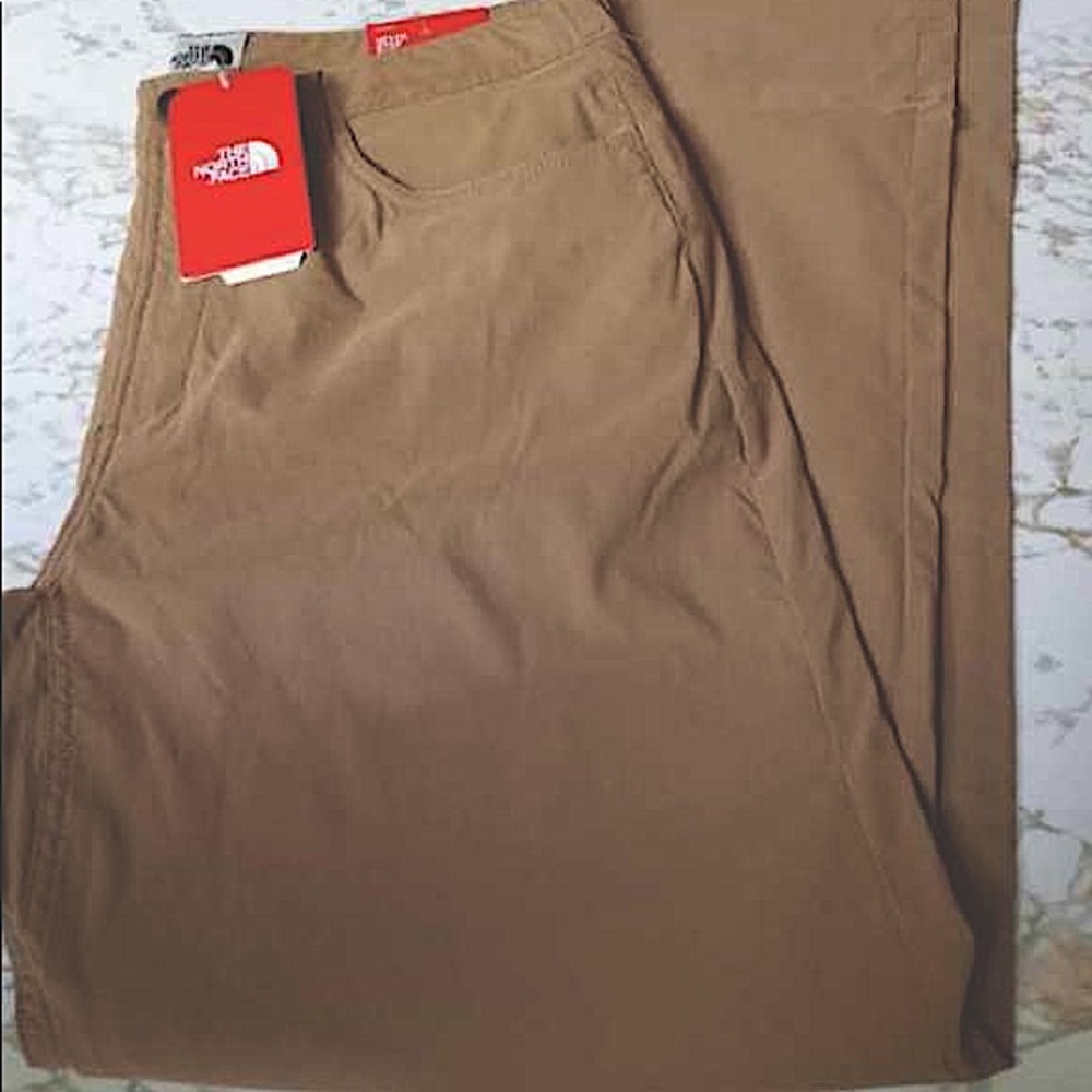 NWT Northface pants 34R